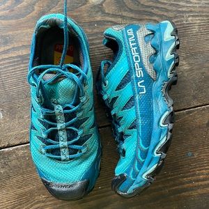 La Sportiva Ultra Raptor trail running shoes